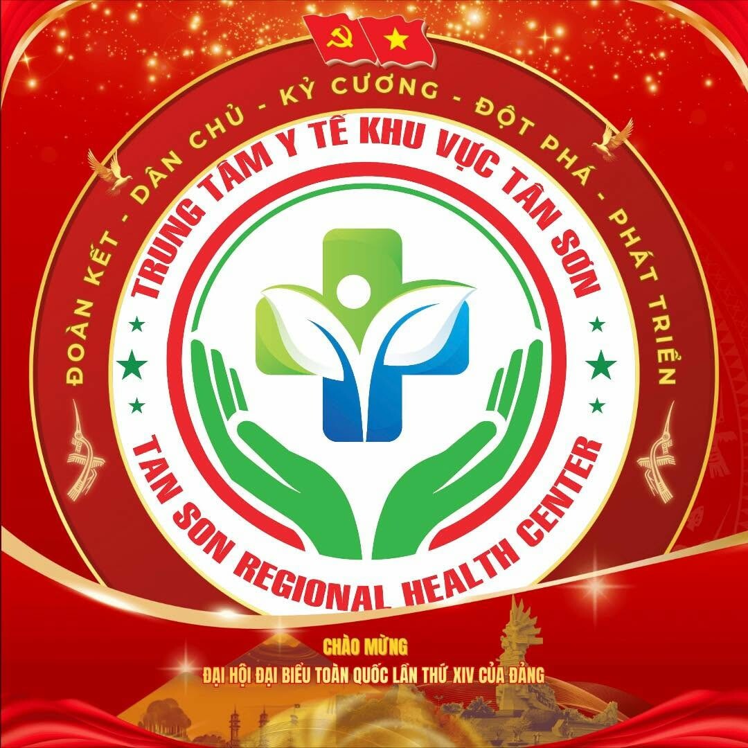 Trung Tâm Y tế khu vực Tân Sơn, Phú Thọ