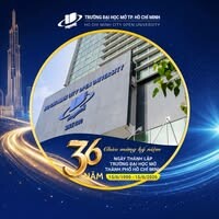 Trường Đại học Mở Thành phố Hồ Chí Minh