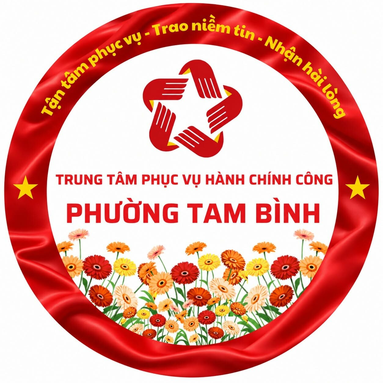 TT Cung ứng dịch vụ công phường Tam Bình, TP. HCM