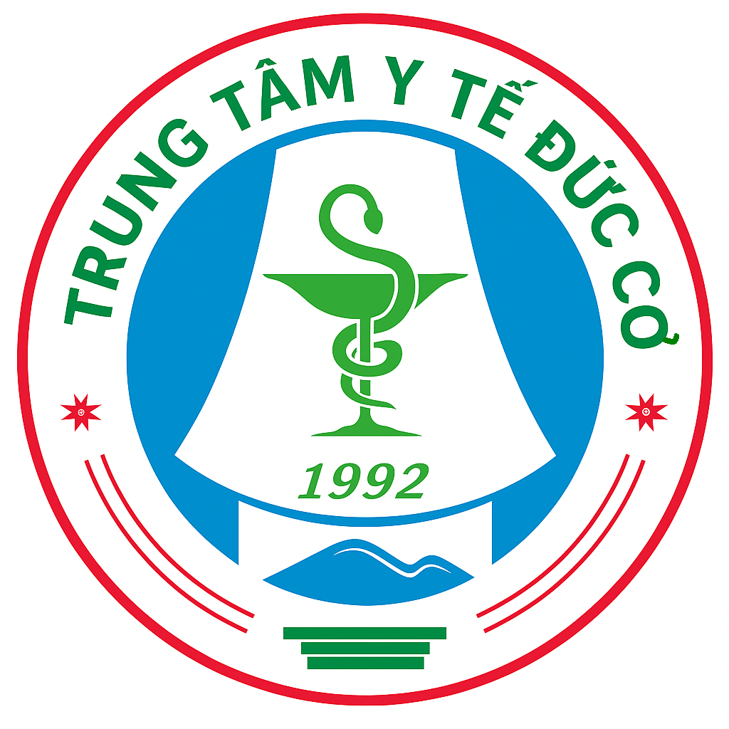 Trung tâm Y tế Đức Cơ