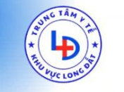 Trung tâm Y tế Khu vực Long Đất