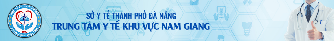 Trung tâm Y tế khu vực Nam Giang