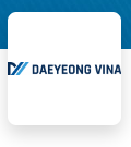 CÔNG TY TNHH DAEYEONG VINA