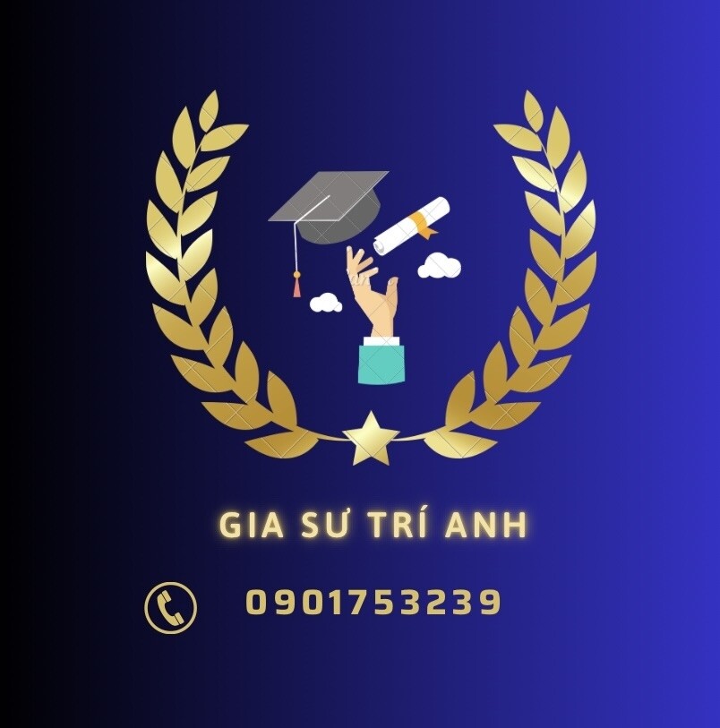 Gia sư Trí Anh