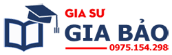 Gia sư Gia Bảo