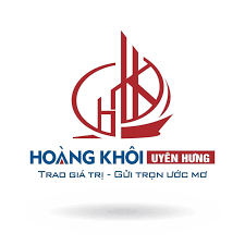 Địa Ốc Hoàng Khôi Uyên Hưng