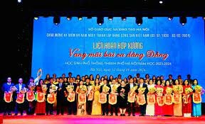 Sở Giáo dục và Đào tạo Hà Nội 8