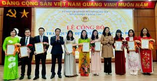 Sở Giáo dục và Đào tạo Hà Nội 7