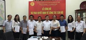 Sở Giáo dục và Đào tạo Hà Nội 6