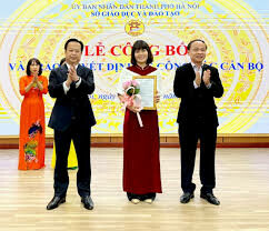 Sở Giáo dục và Đào tạo Hà Nội 2