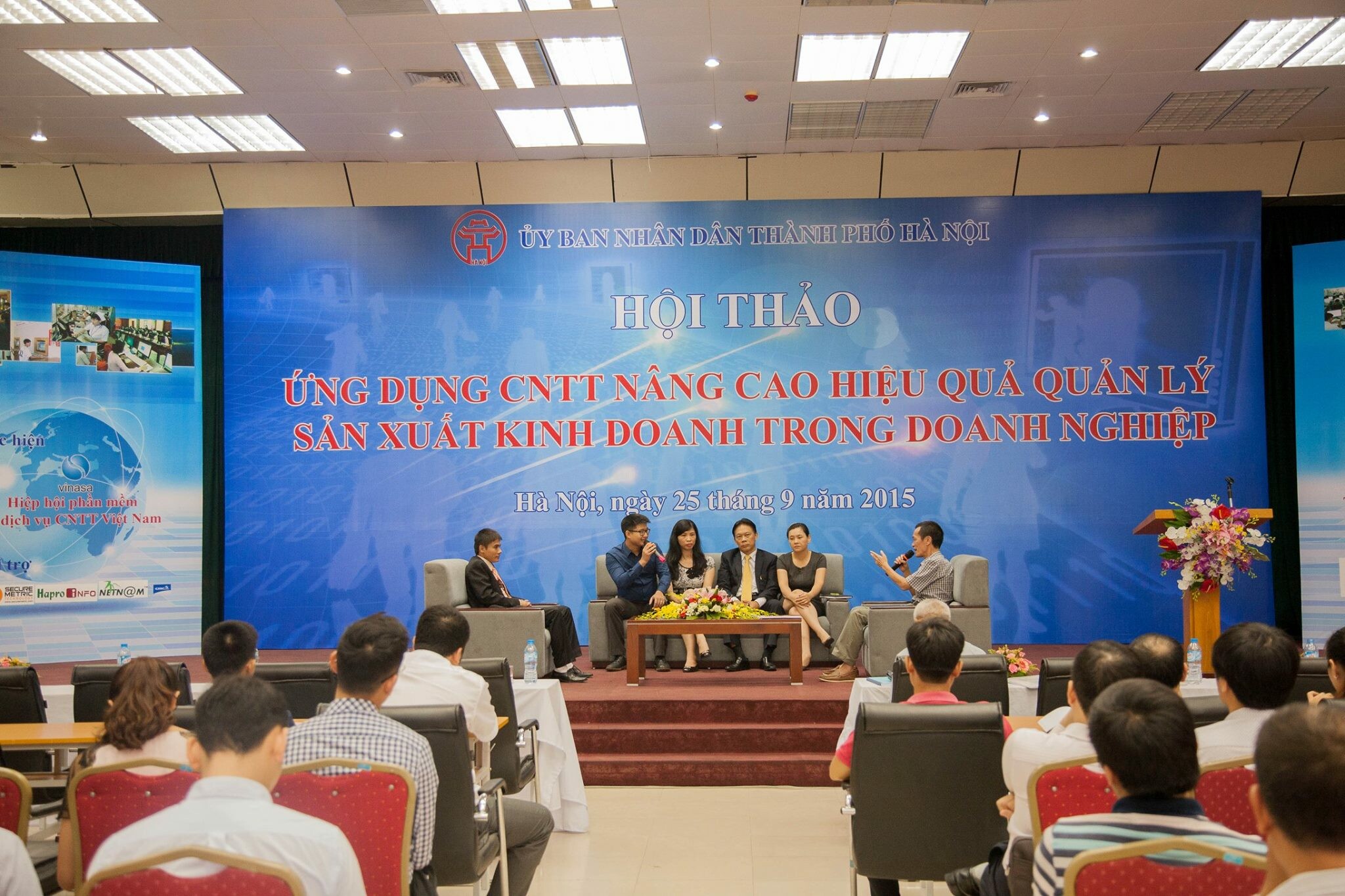 Công ty Thông Tin Hapro 5