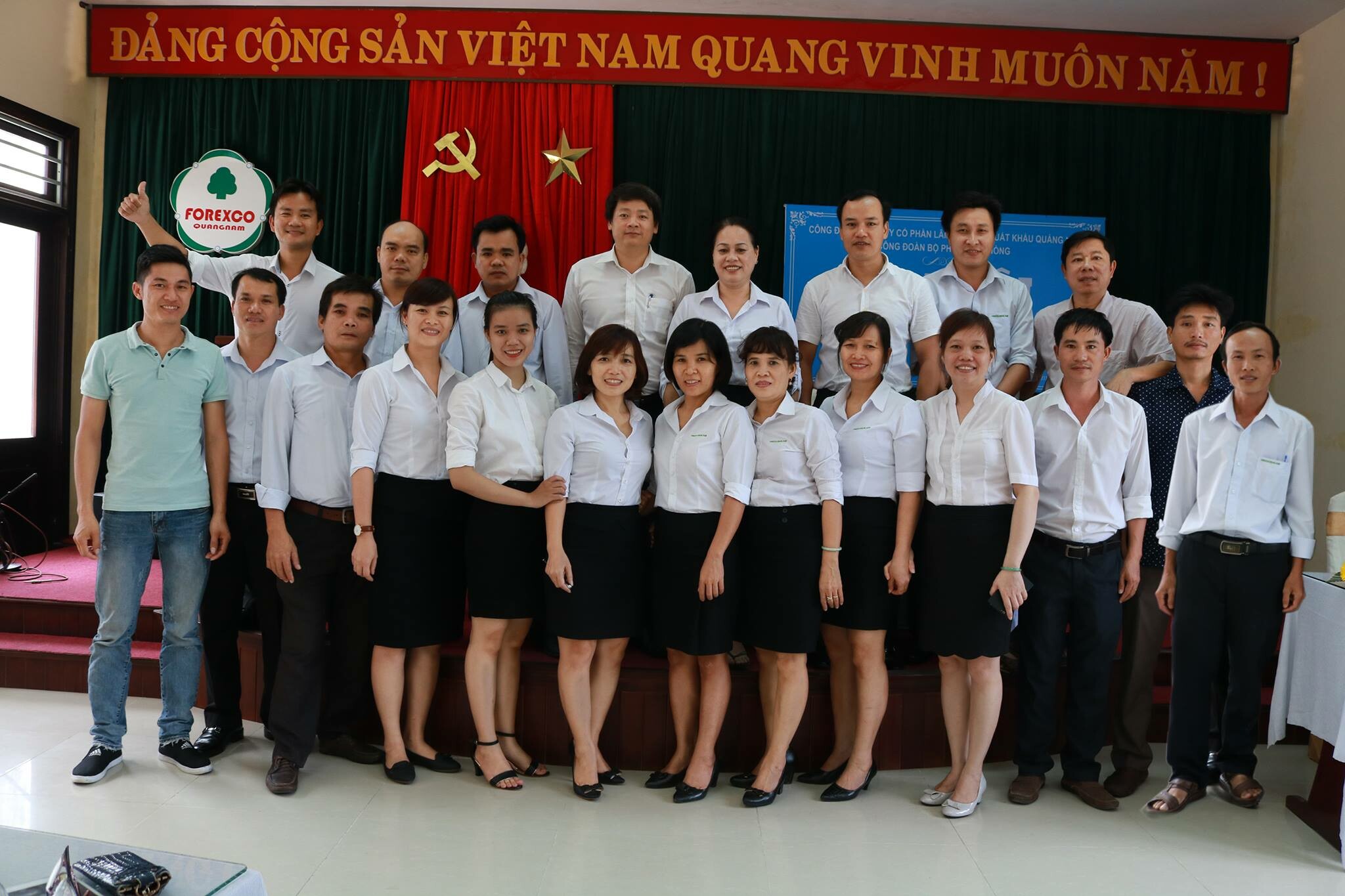 Lâm Đặc Sản Xuất Khẩu Quảng Nam - FOREXCO Quảng Nam 8