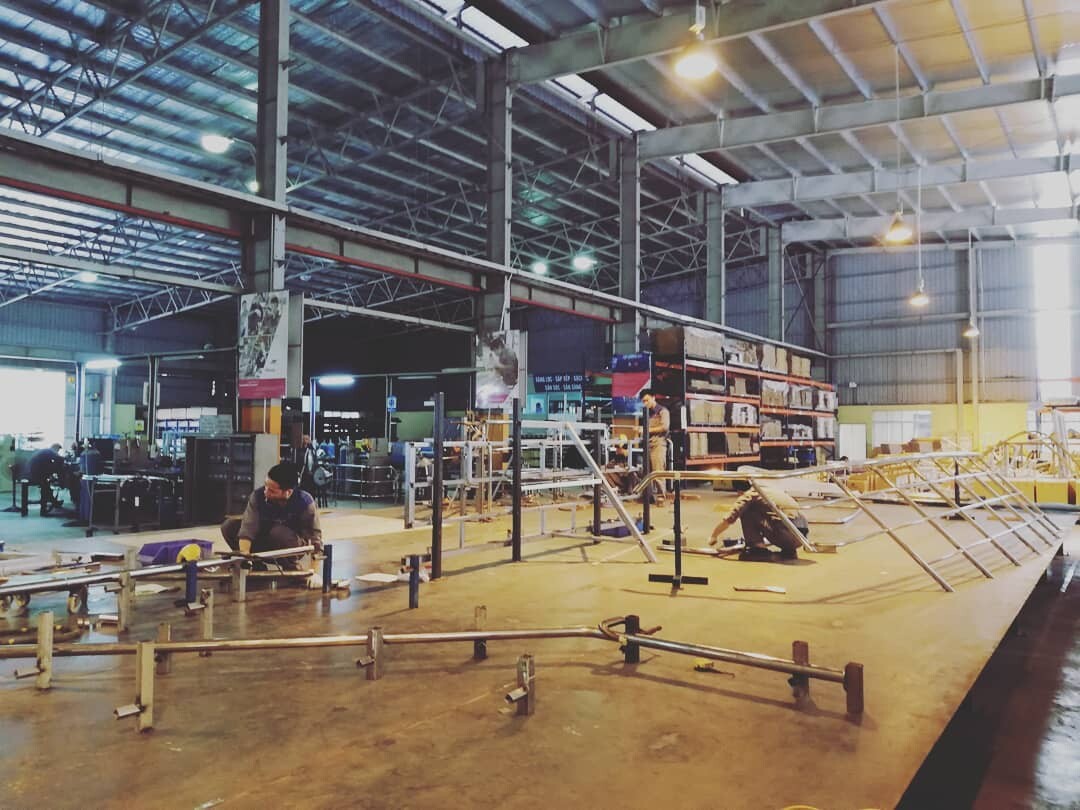 Midway Metals Co Ltd 6