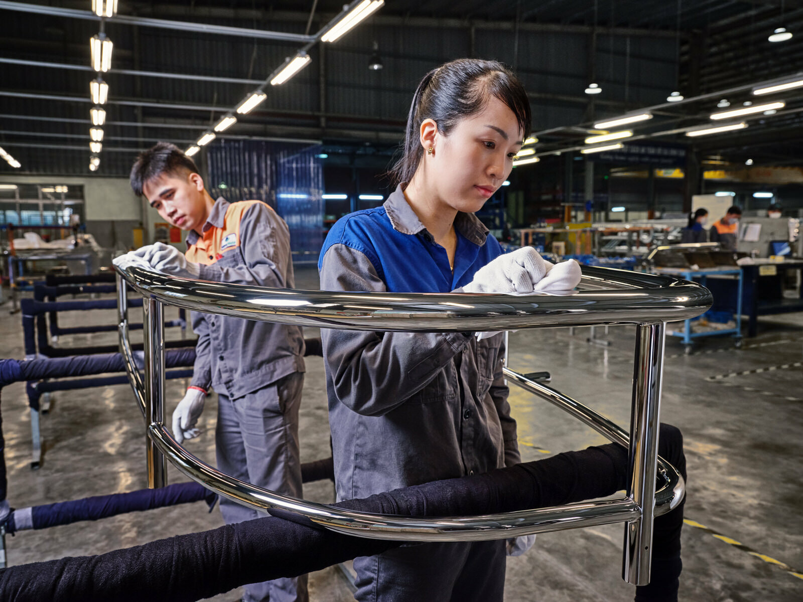 Midway Metals Co Ltd 10