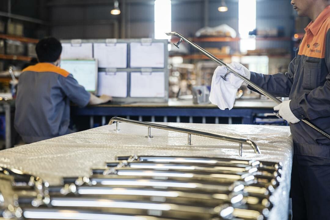 Midway Metals Co Ltd 4