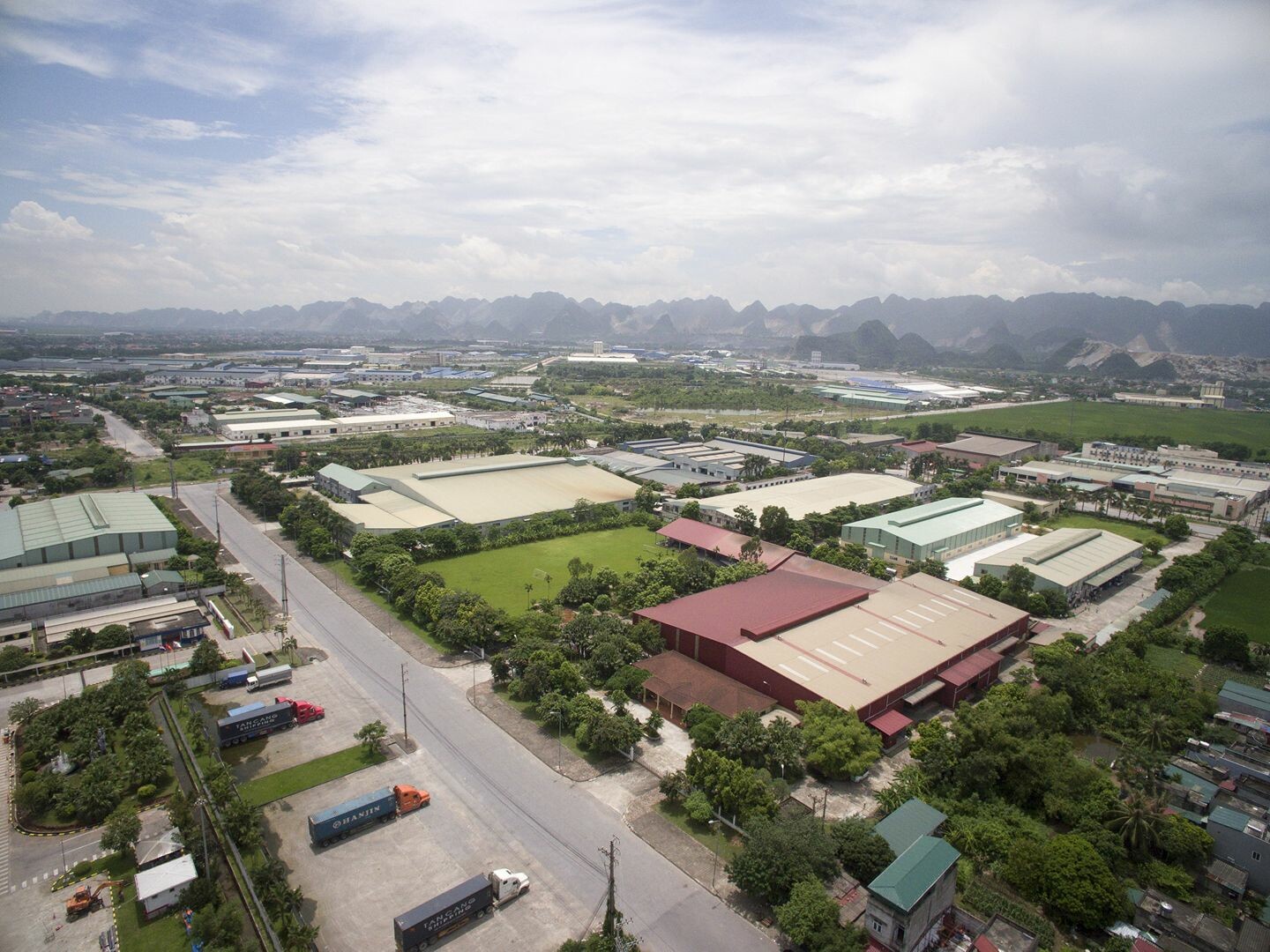 Midway Metals Co Ltd 3