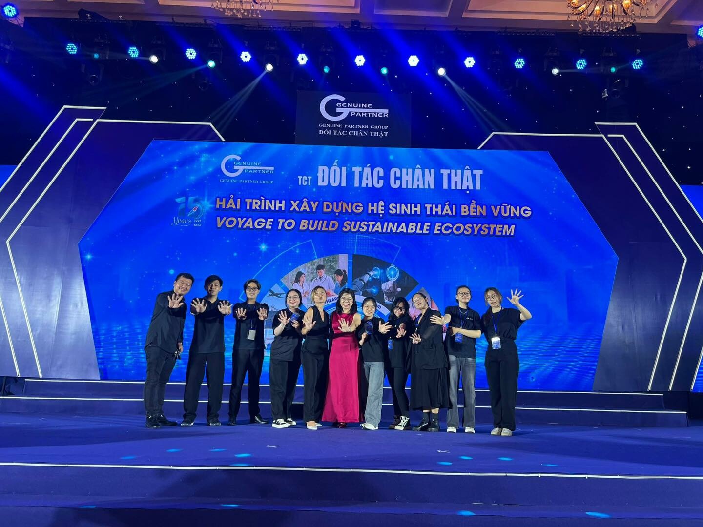 Truyền thông MiO 7