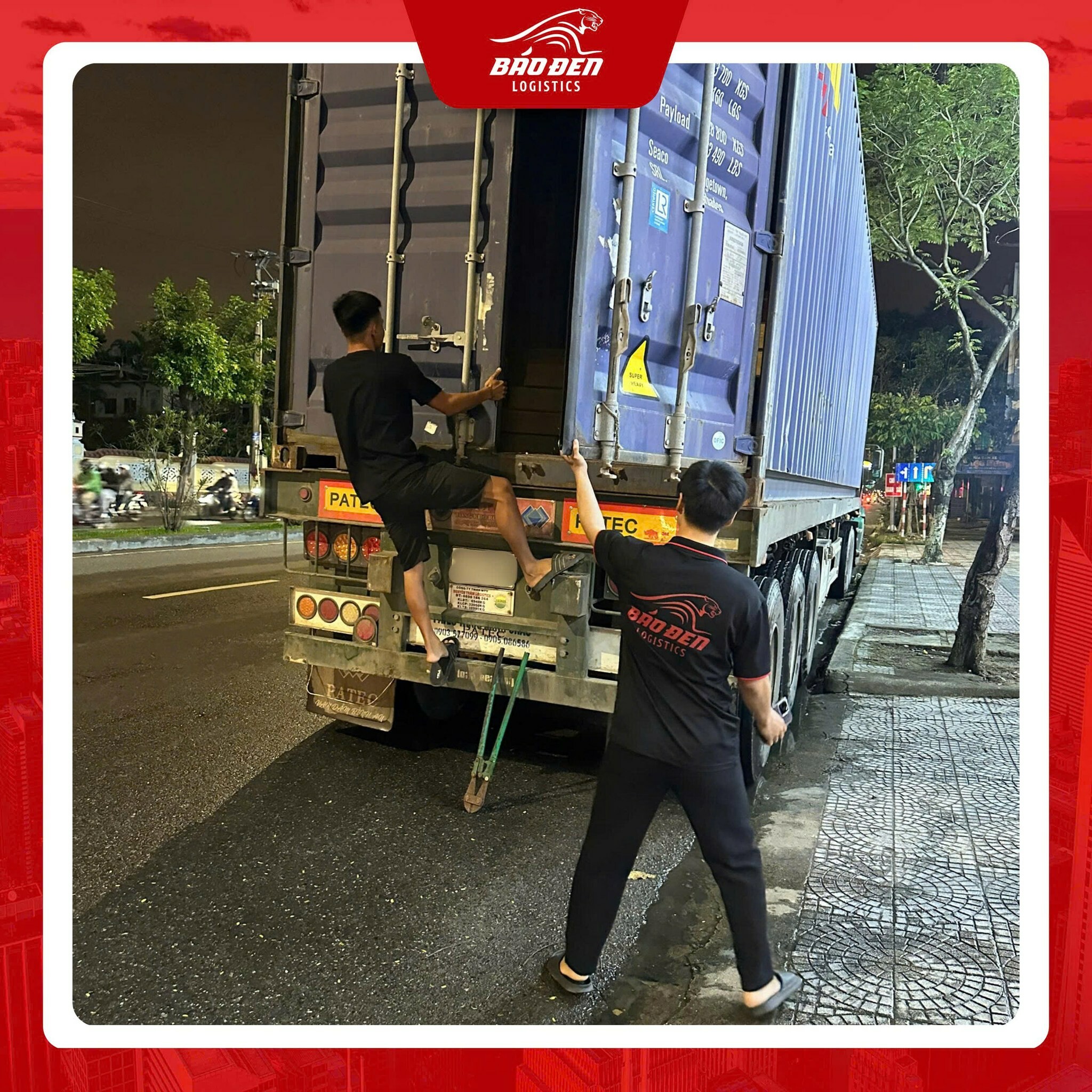 BLACK PANTHER INTERNATIONAL CO.,LTD 2