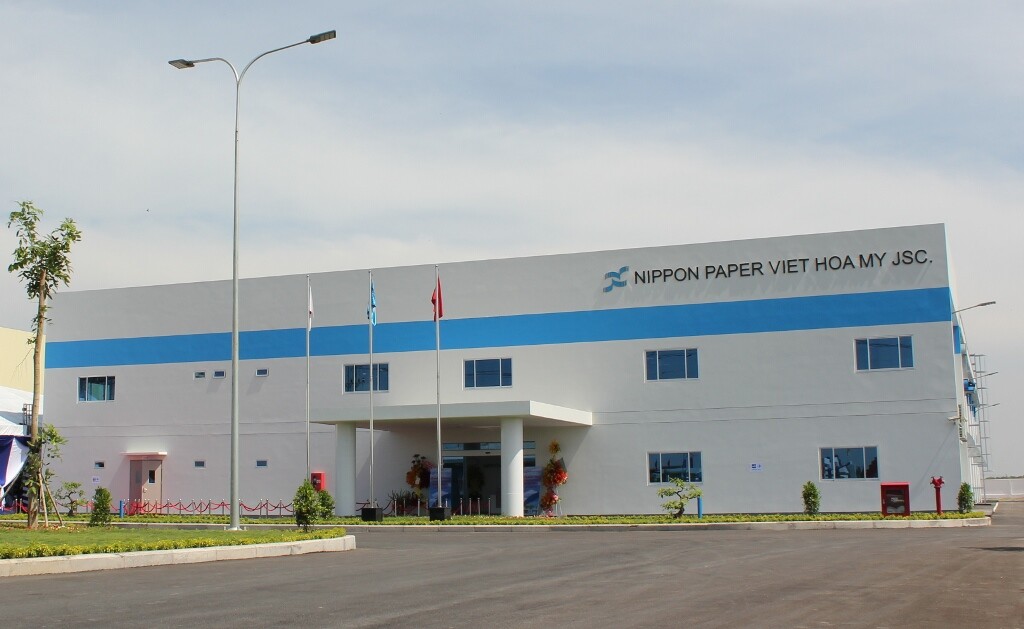 Nippon Paper Việt Hoa Mỹ 2