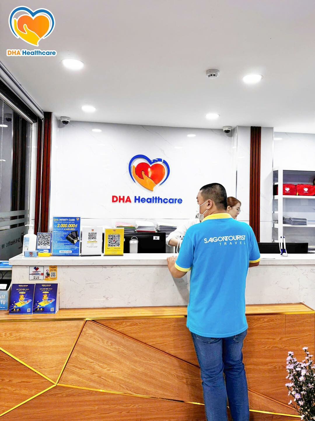 Dịch Vụ Y Tế DHA 2