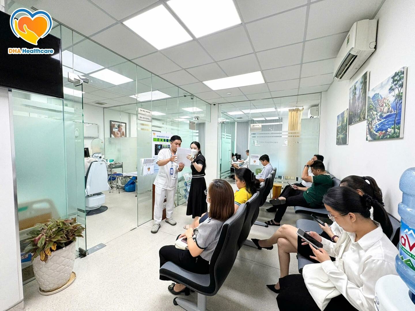 Dịch Vụ Y Tế DHA 3