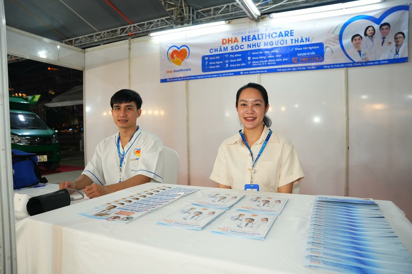 Dịch Vụ Y Tế DHA 4