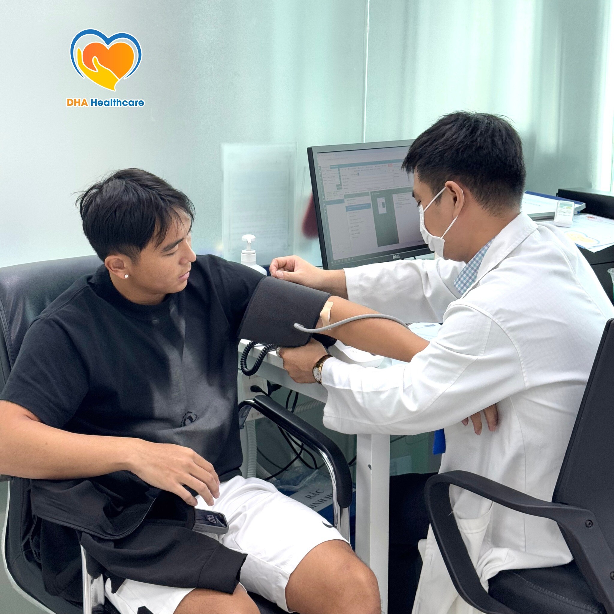 Dịch Vụ Y Tế DHA 5