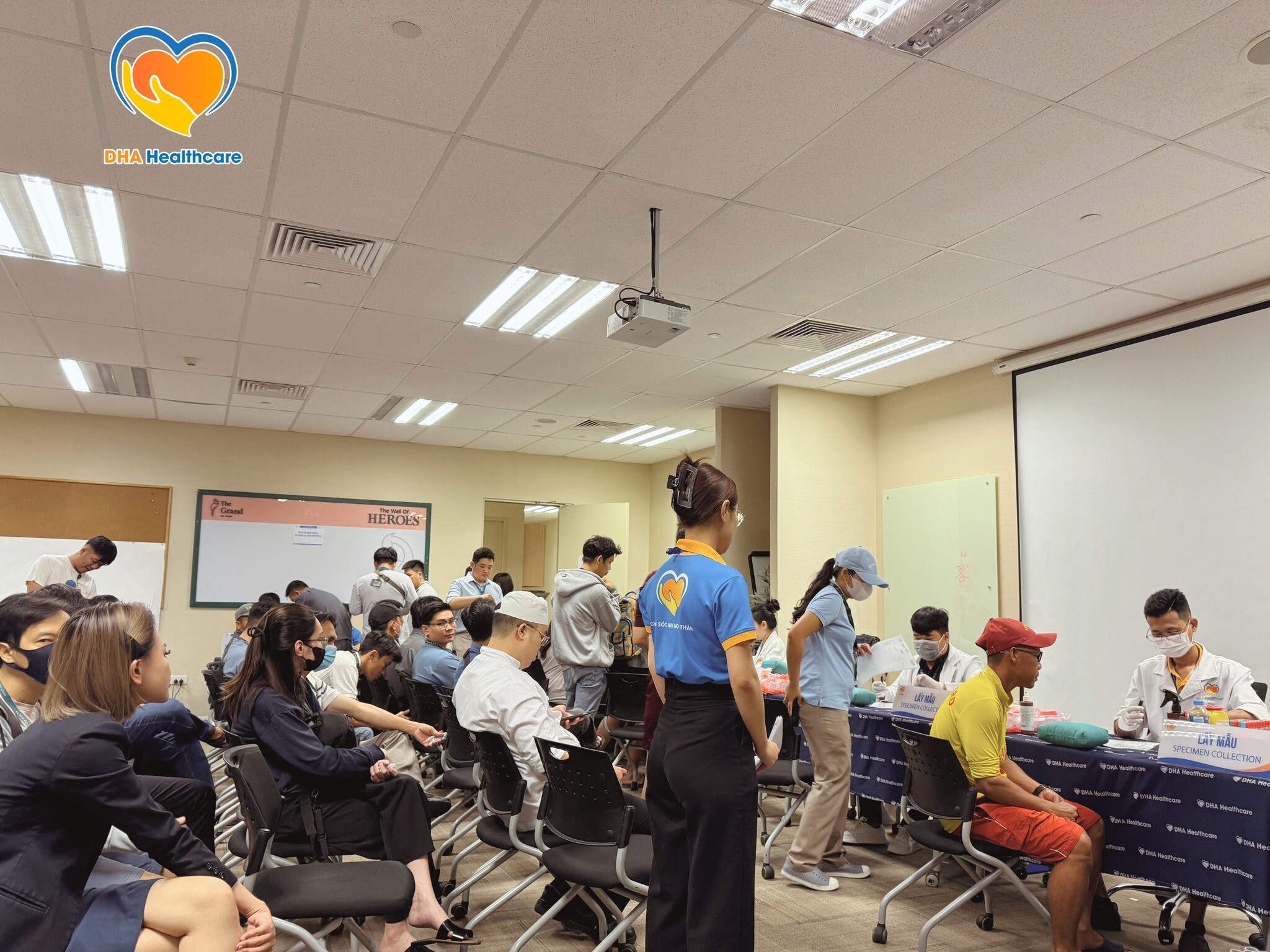 Dịch Vụ Y Tế DHA 6