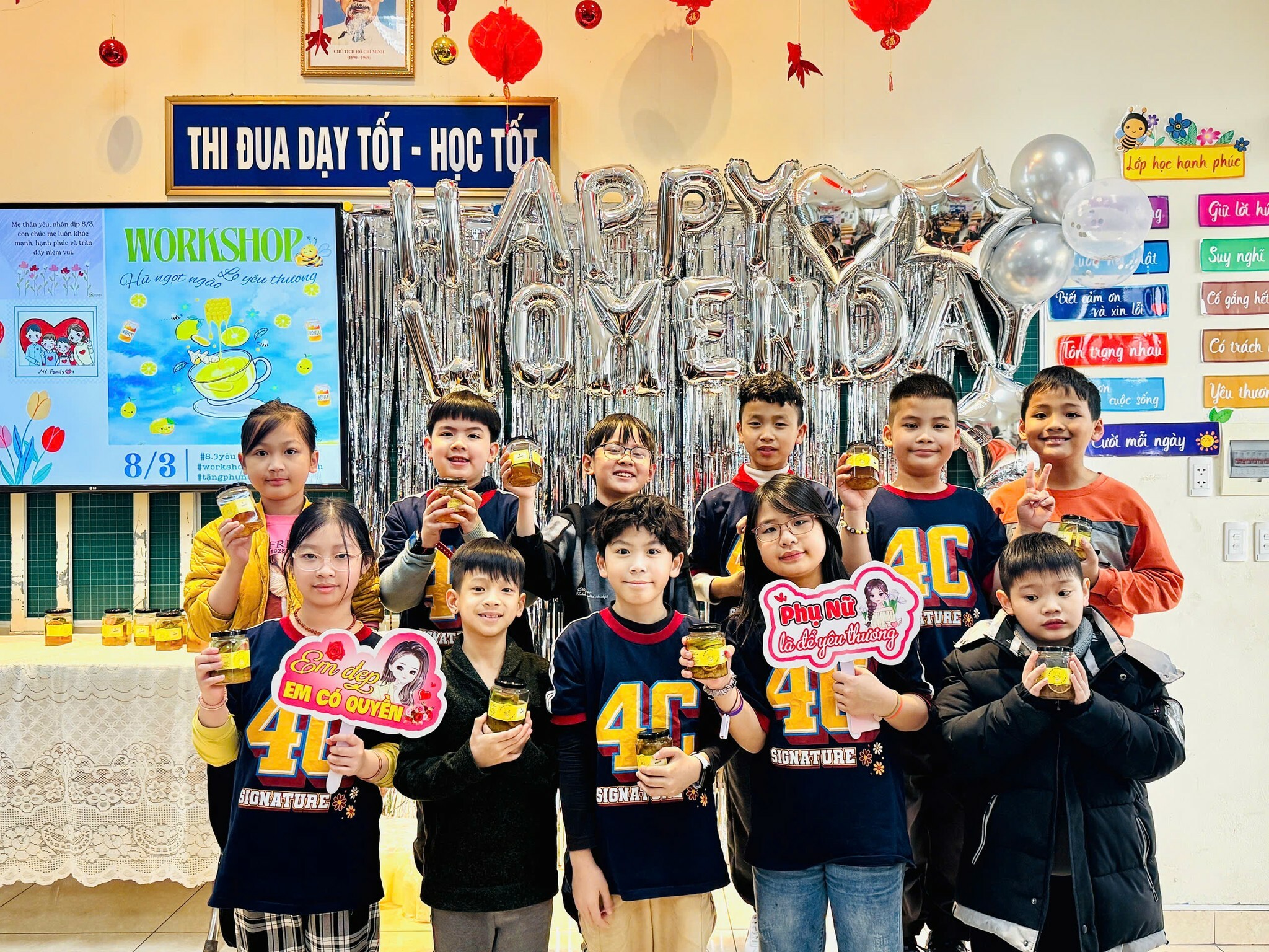 Ong Tam Đảo - HONECO 4