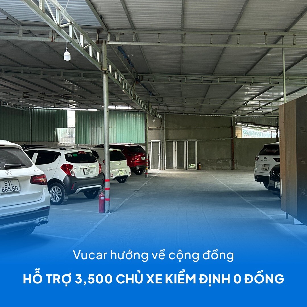 Công ty Cổ phần Vucar 2