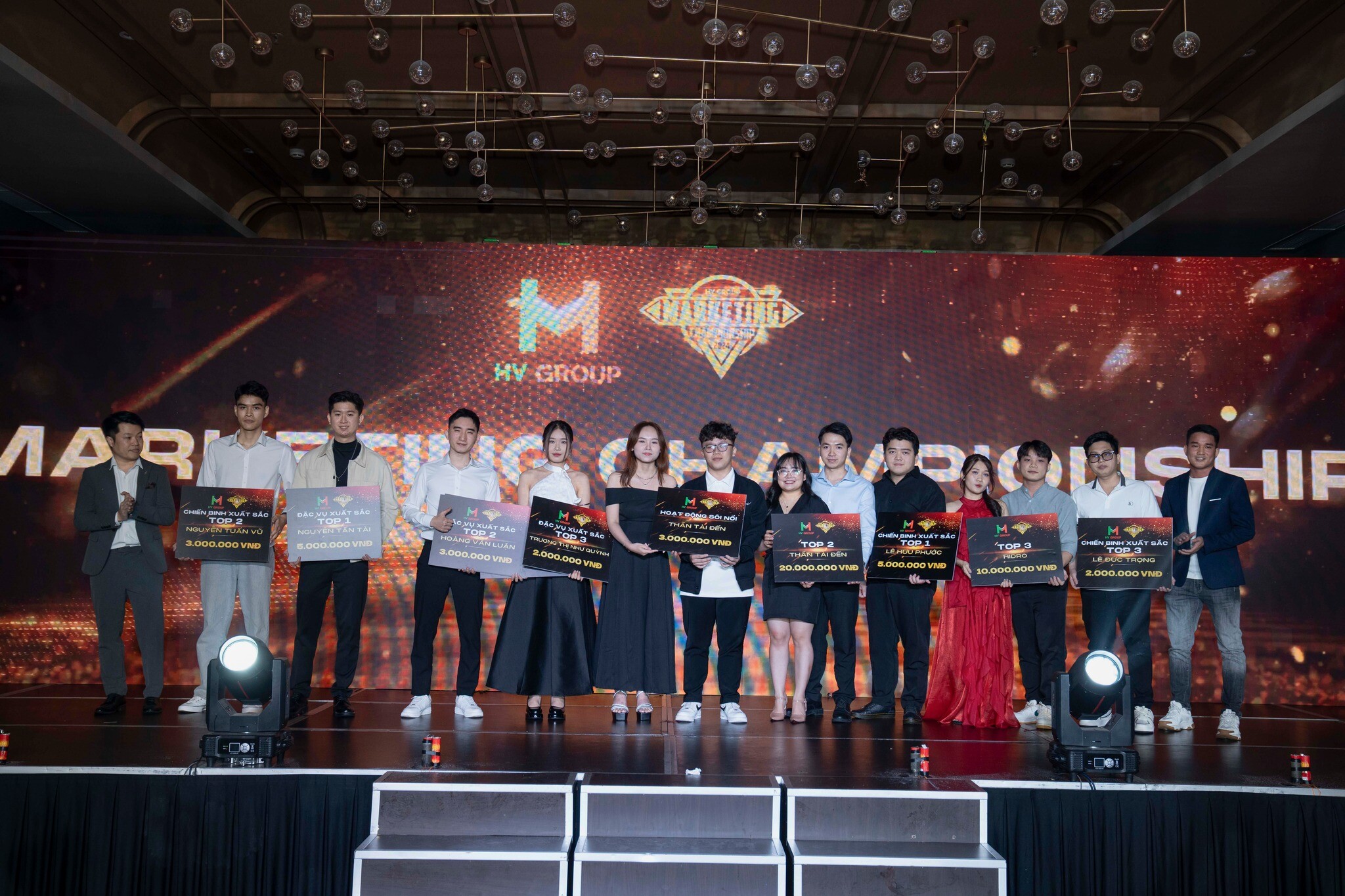 ĐIỆN TỬ HV GROUP 2