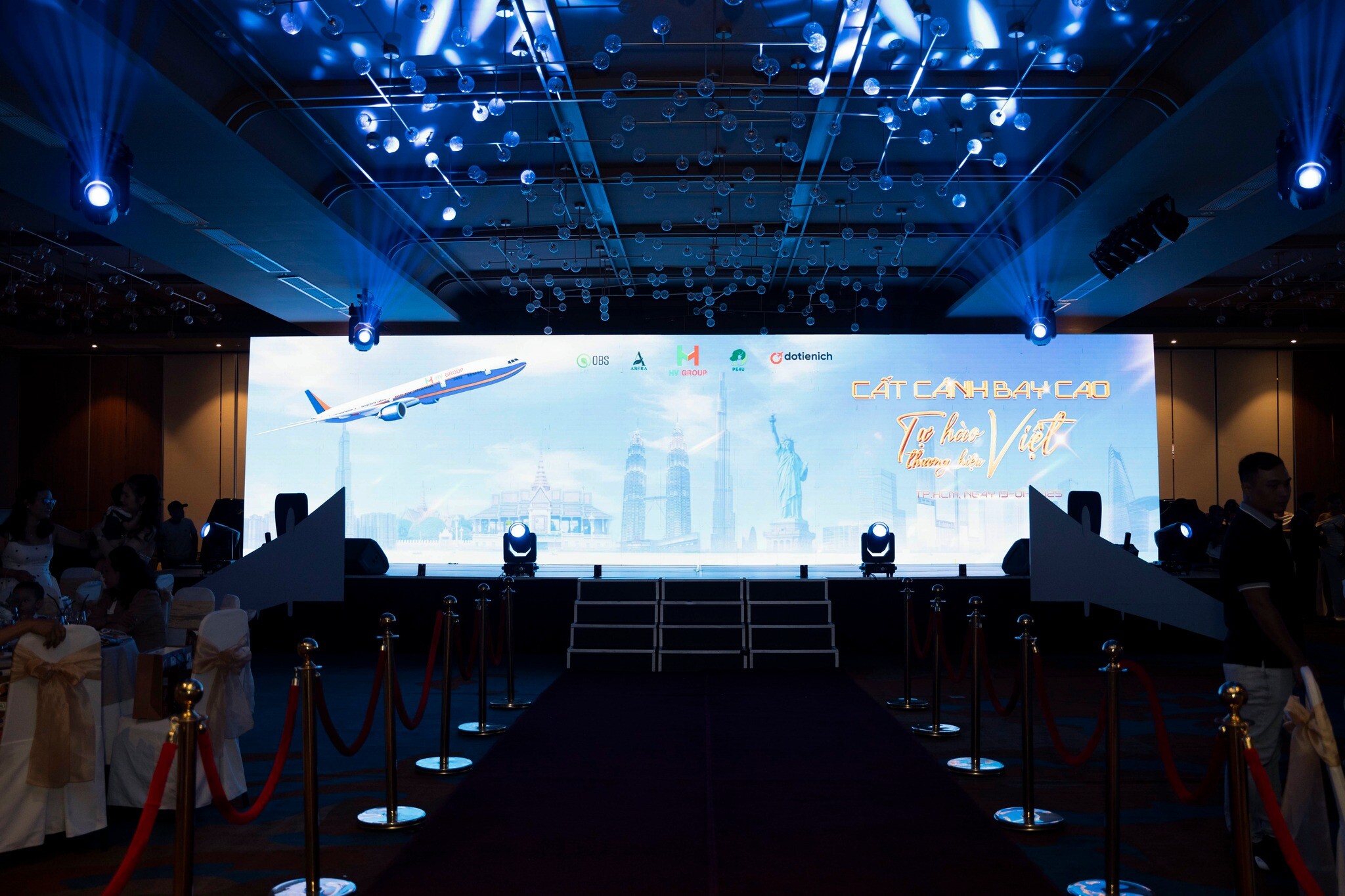 ĐIỆN TỬ HV GROUP 1