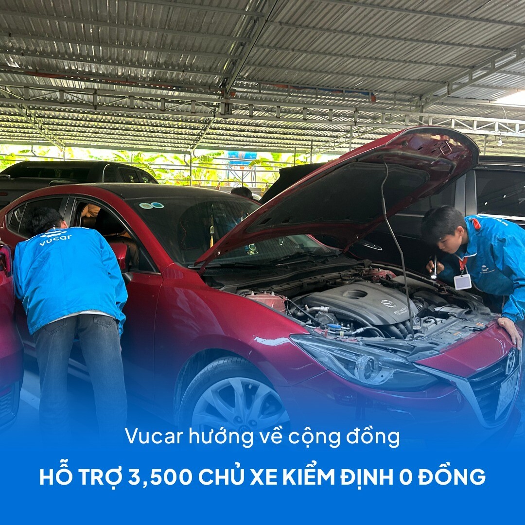 Công ty Cổ phần Vucar 3