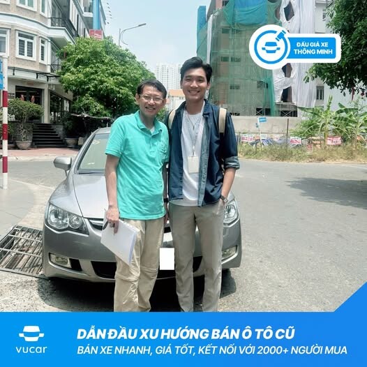Công ty Cổ phần Vucar 5