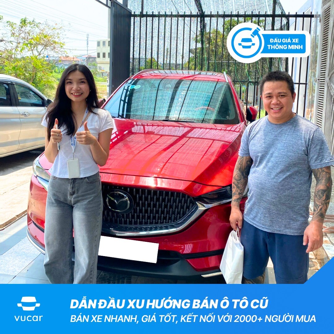 Công ty Cổ phần Vucar 1