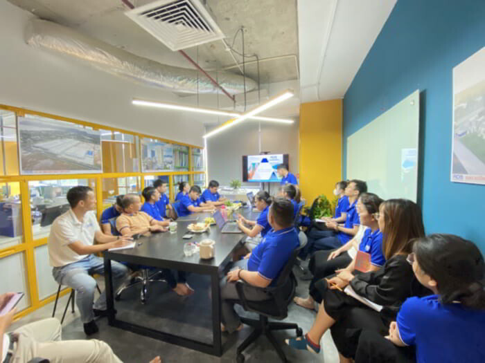 Ánh Dương Building 4