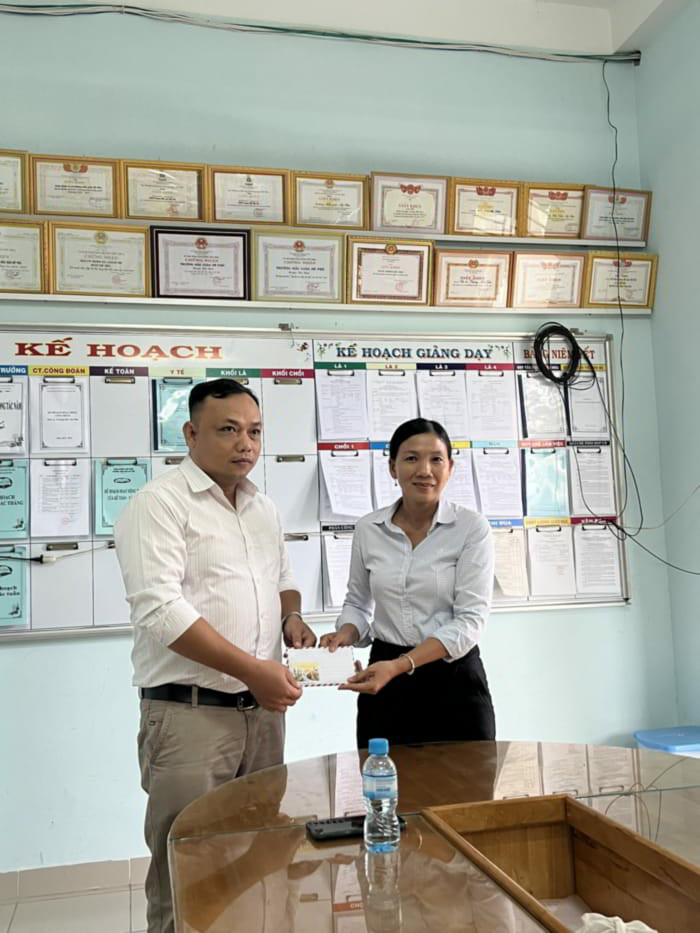 Ánh Dương Building 3