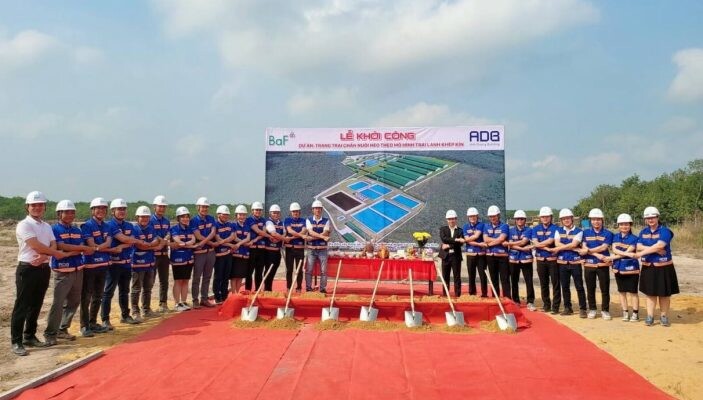 Ánh Dương Building 1