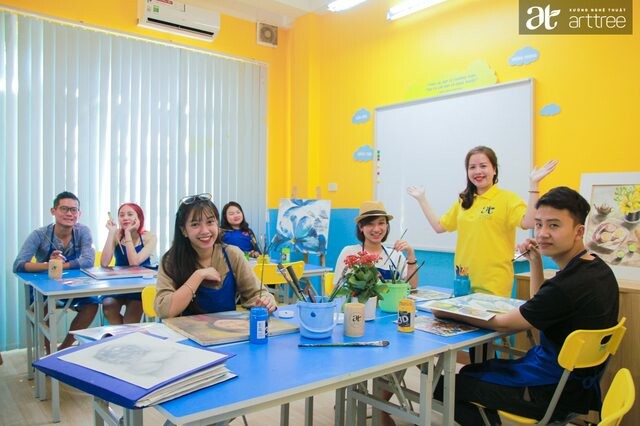 ART TREE VIỆT NAM 4