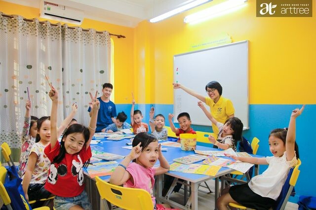 ART TREE VIỆT NAM 3