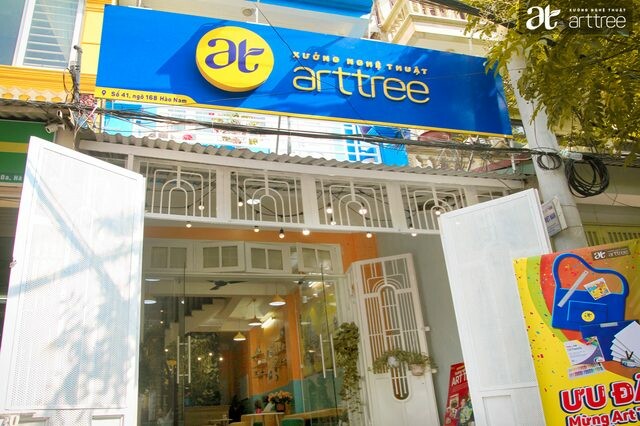 ART TREE VIỆT NAM 5