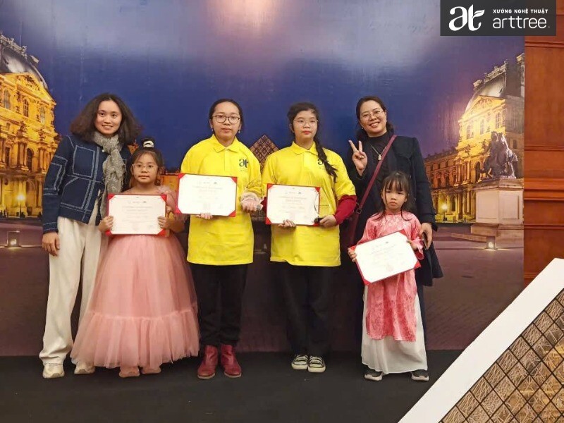 ART TREE VIỆT NAM 2