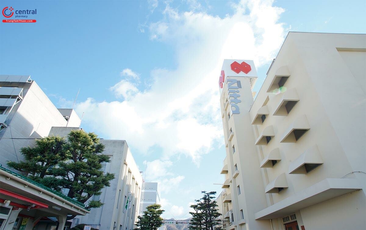 Nitta Gelatin Việt Nam 2