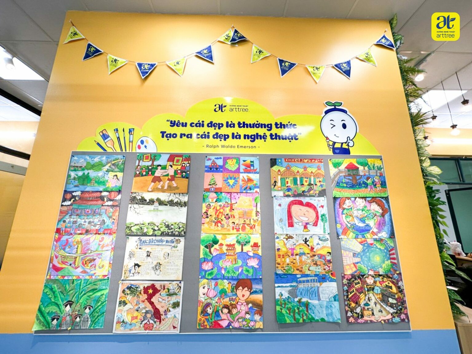 ART TREE VIỆT NAM 7