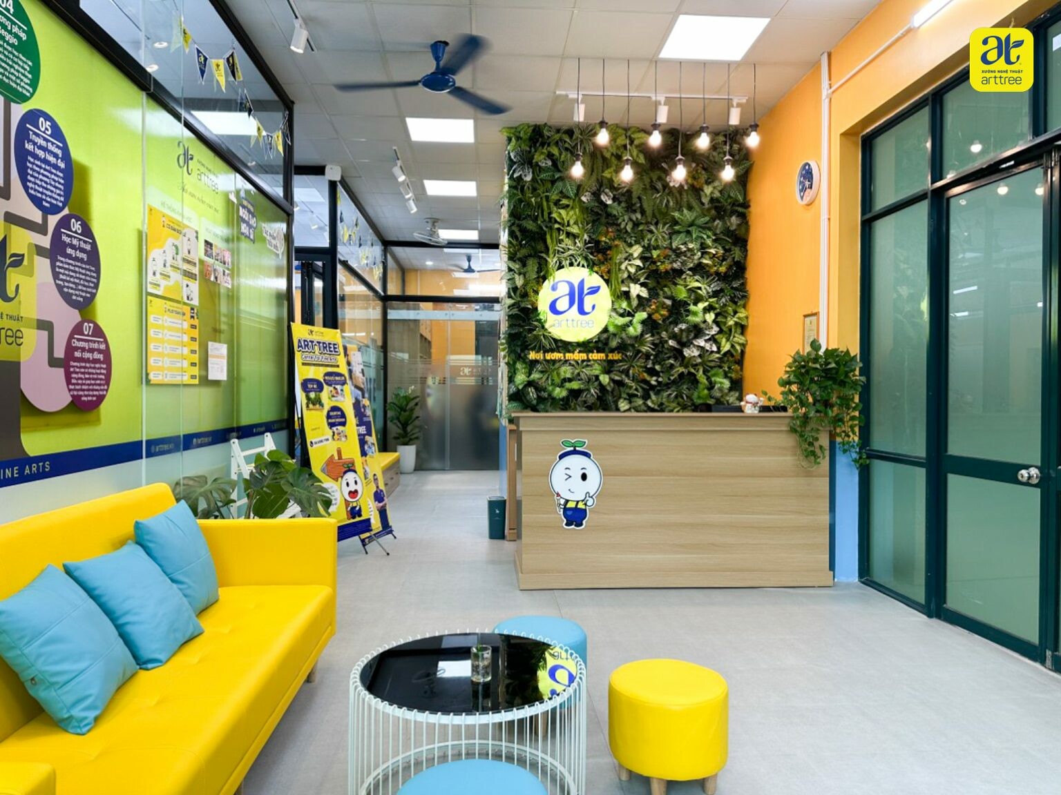 ART TREE VIỆT NAM 1