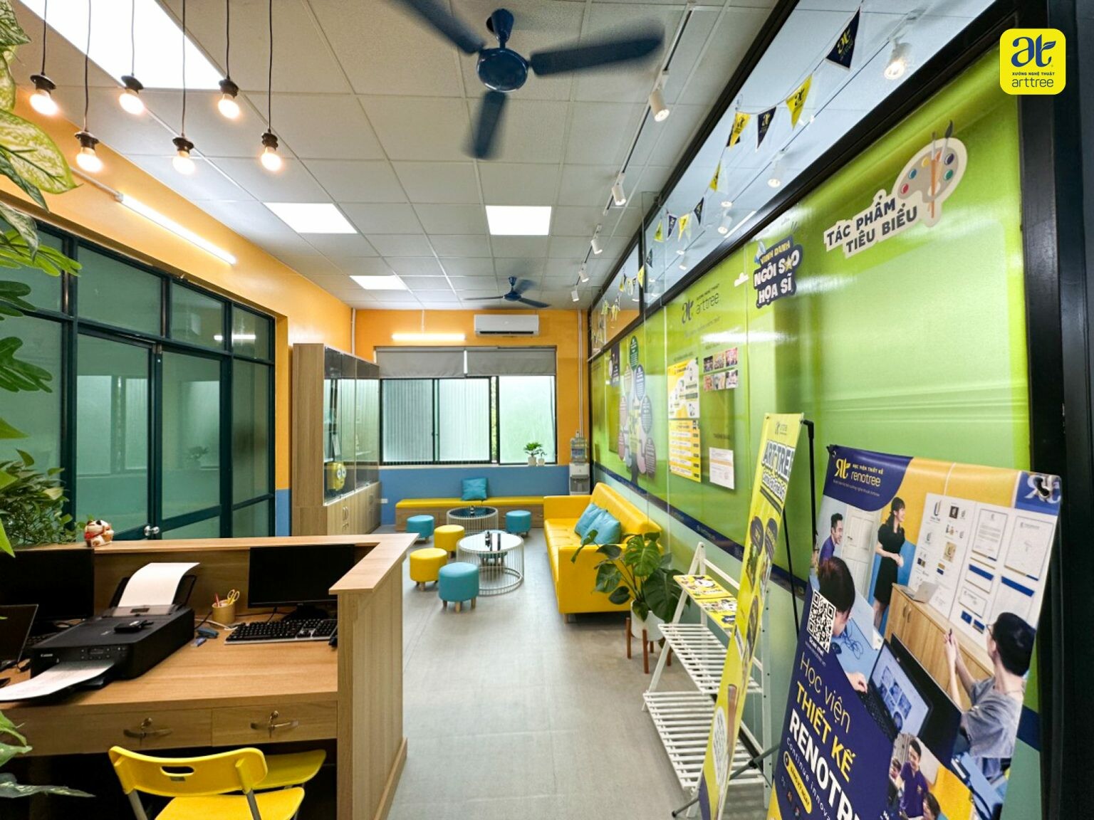 ART TREE VIỆT NAM 8