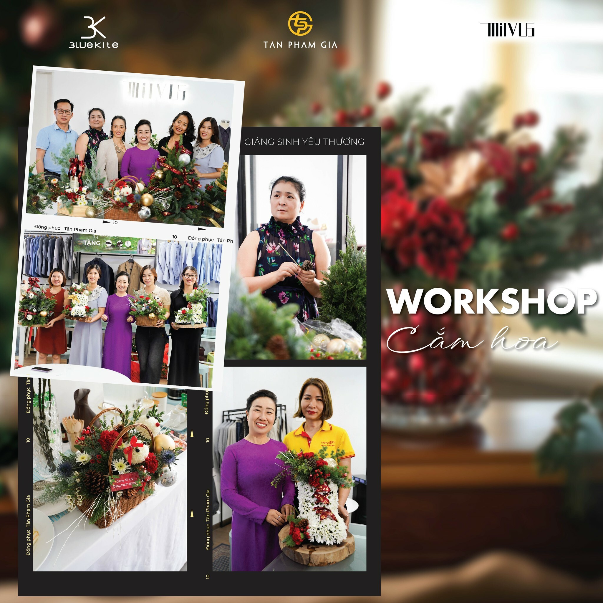 Đồng Phục Tân Phạm Gia 4