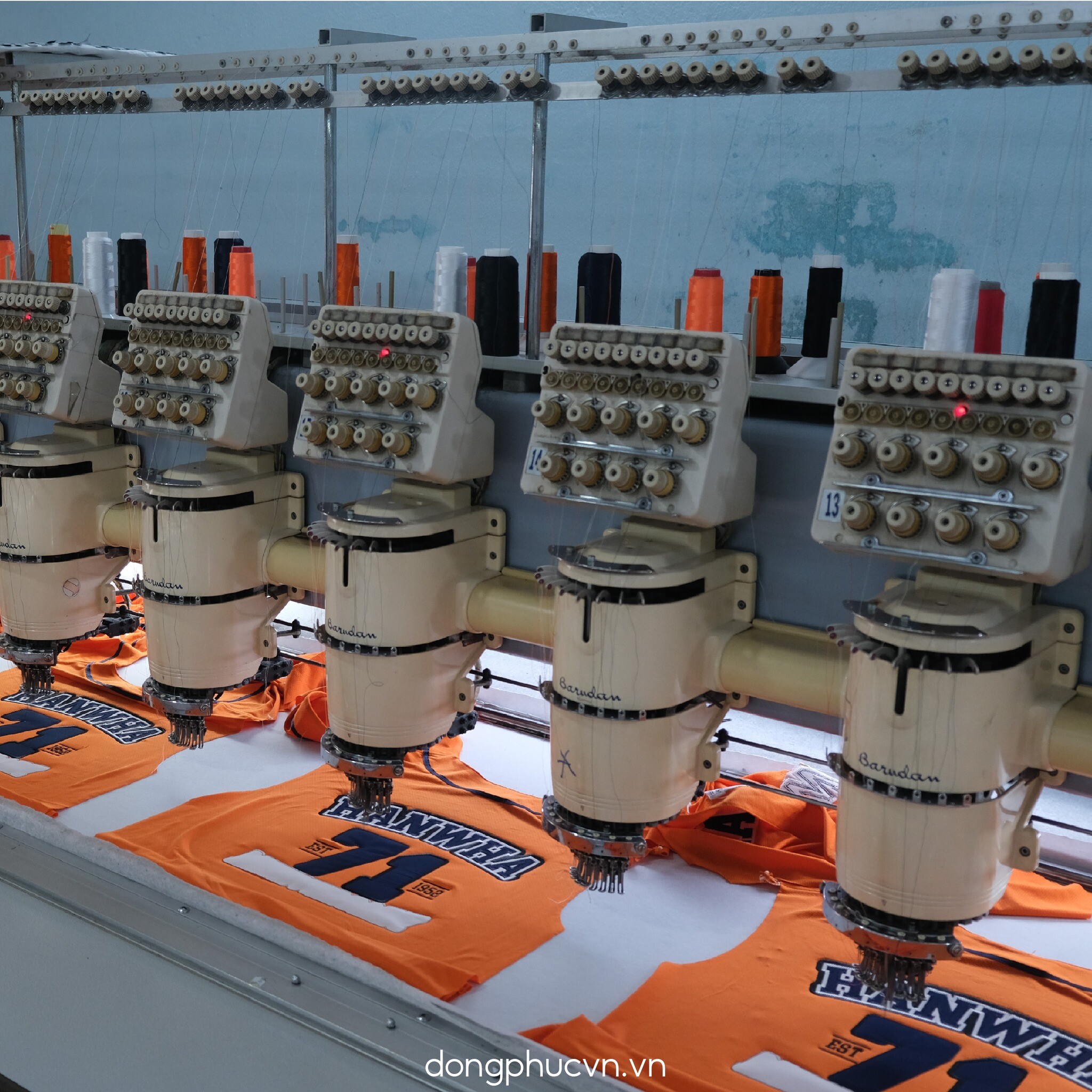 Đồng Phục Tân Phạm Gia 3