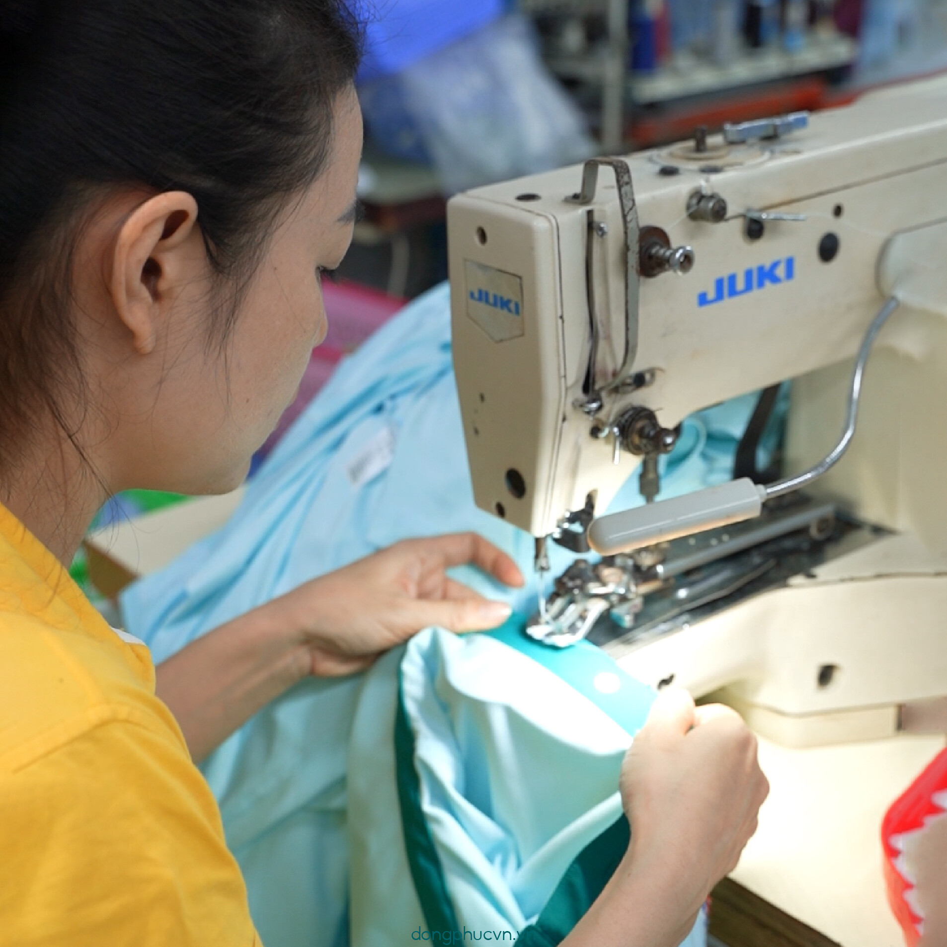 Đồng Phục Tân Phạm Gia 5