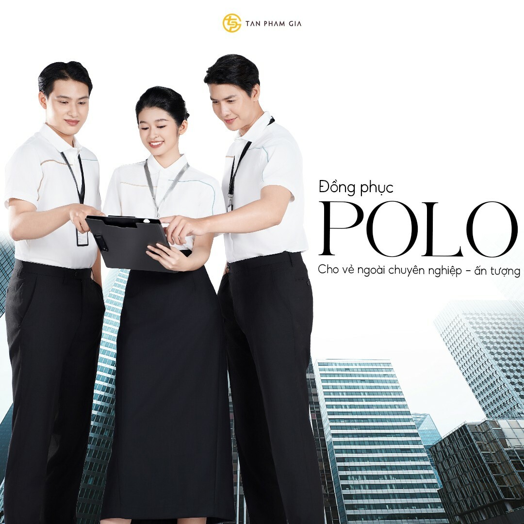 Đồng Phục Tân Phạm Gia 6